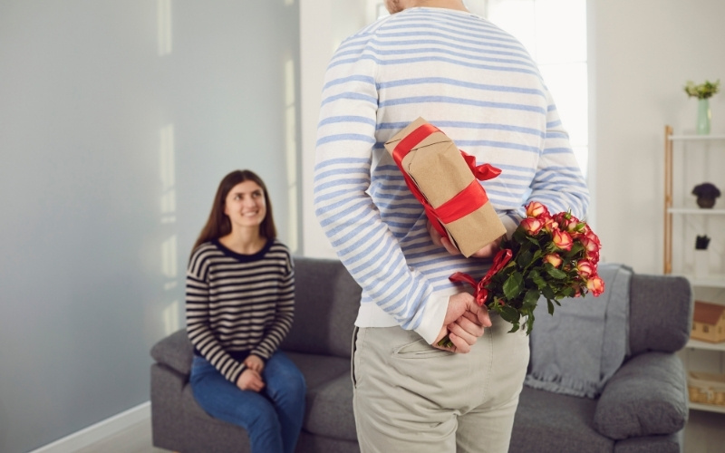 Qué significa que te regalen flores | Florería Fioretta en Santiago