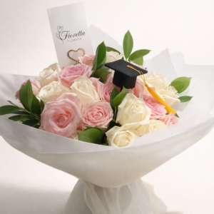 flores de graduación en Santiago